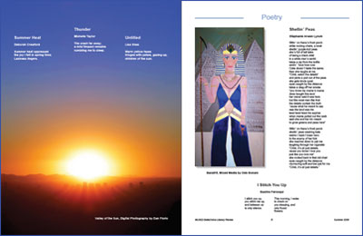 Summer Solstice 2008 Issue